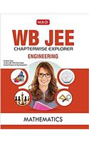 WB JEE Chapterwise Explorer Mathematics - Engineering