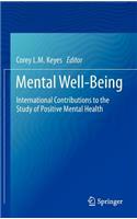 Mental Well-Being