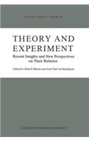 Theory and Experiment