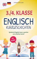 Stefan von Ulan:Englische Kurzgeschicht