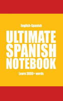 Ultimate Spanish Notebook
