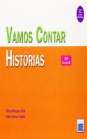 Vamos Contar Historias