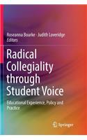 Radical Collegiality through Student Voice