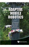 Adaptive Mobile Robotics - Proceedings of the 15th International Conference on Climbing and Walking Robots and the Support Technologies for Mobile Machines