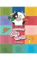 Zodiac Race - Ollie the Ox
