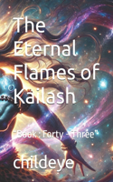 The Eternal Flames of Kailash