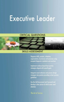 Executive Leader Critical Questions Skills Assessment