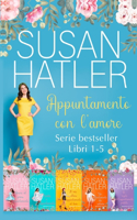 Appuntamento con l'amore (Libri 1-5): (1 Edizioni Speciali Di Susan Hatler)