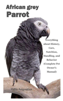 African Grey Parrot