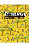 Tournament Brackets - 32 Teams: (195 Tournament Brackets - 32 Teams)