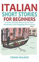 Italian Short Stories for Beginners