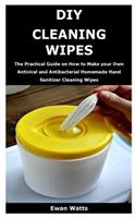 DIY Cleaning Wipes