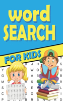 Word Search for Kids: 80 big, easy-to-search printed puzzles for kids: Jumbo Book Search Puzzles (8.5 x 11 inches) with fun themes! (Search word puzzle books)