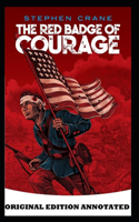 The Red Badge of Courage-Original Edition(Annotated)