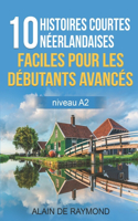 10 histoires courtes néerlandaises faciles pour les débutants avancés (niveau A2)