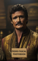 Pedro Pascal Photobook