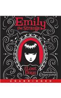 Emily the Strange: The Lost Days