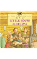 A Little House Birthday