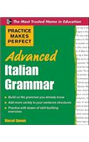 Advanced Italian Grammar