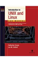 Introduction to Unix and Linux Lab Manual, Student Edition