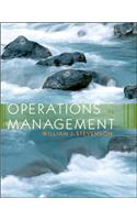 Operations Management with Student DVD [With DVD]