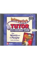 World and Its People, Eastern Hemisphere, Interactive Tutor: Self Assessment CD-ROM (Win/Mac)