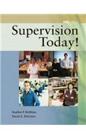 Supervision Today & Self Assessment Library Pkg