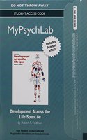 New Mylab Psychology with Pearson Etext -- Access Card -- For Development Across the Life Span
