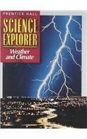 Science Explorer:Weather and C