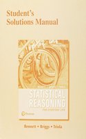 Student Solutions Manual for Statistical Reasoning for Everyday Life