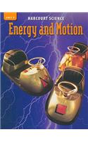 Harcourt Science Unit F: Energy and Motion