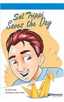 Storytown: On Level Reader Teacher's Guide Grade 6 Sal Trippi Saves the Day
