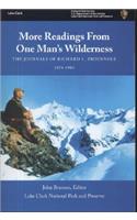 More Readings from One Man's Wilderness