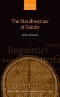 Morphosyntax of Gender