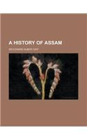 A History of Assam