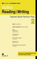 Skillful Level 2 Reading & Writing Teacher's Book Premium Pack