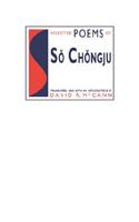 Selected Poems of Sŏ Chŏngju