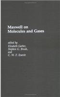 Maxwell on Molecules and Gases