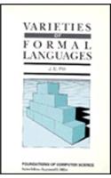 Varieties of Formal Languages