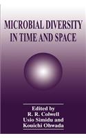 Microbial Diversity in Time and Space