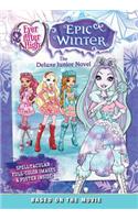 Epic Winter: The Deluxe Junior Novel