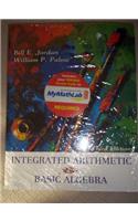 Integrated Arithmetic and Basic Algebra Plus MyMathLab Student Starter Kit