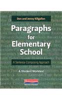 Paragraphs for Elementary School