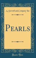 Pearls (Classic Reprint)