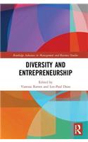 Diversity and Entrepreneurship