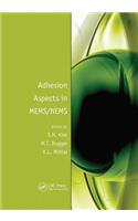 Adhesion Aspects in MEMS/NEMS