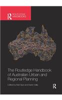 The Routledge Handbook of Australian Urban and Regional Planning