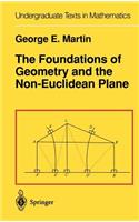 Foundations of Geometry and the Non-Euclidean Plane