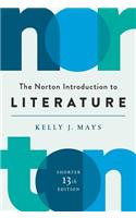 The Norton Introduction to Literature