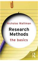 Research Methods: The Basics